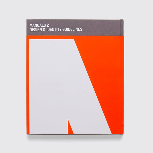 Manuals 2 Design &amp; Identity Guidelines /English