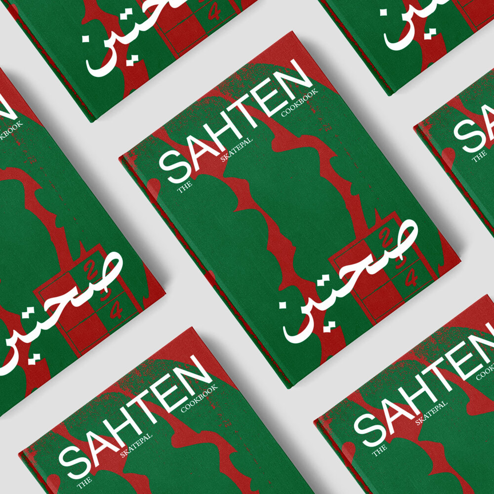 Sahten - the skatepal cookbook