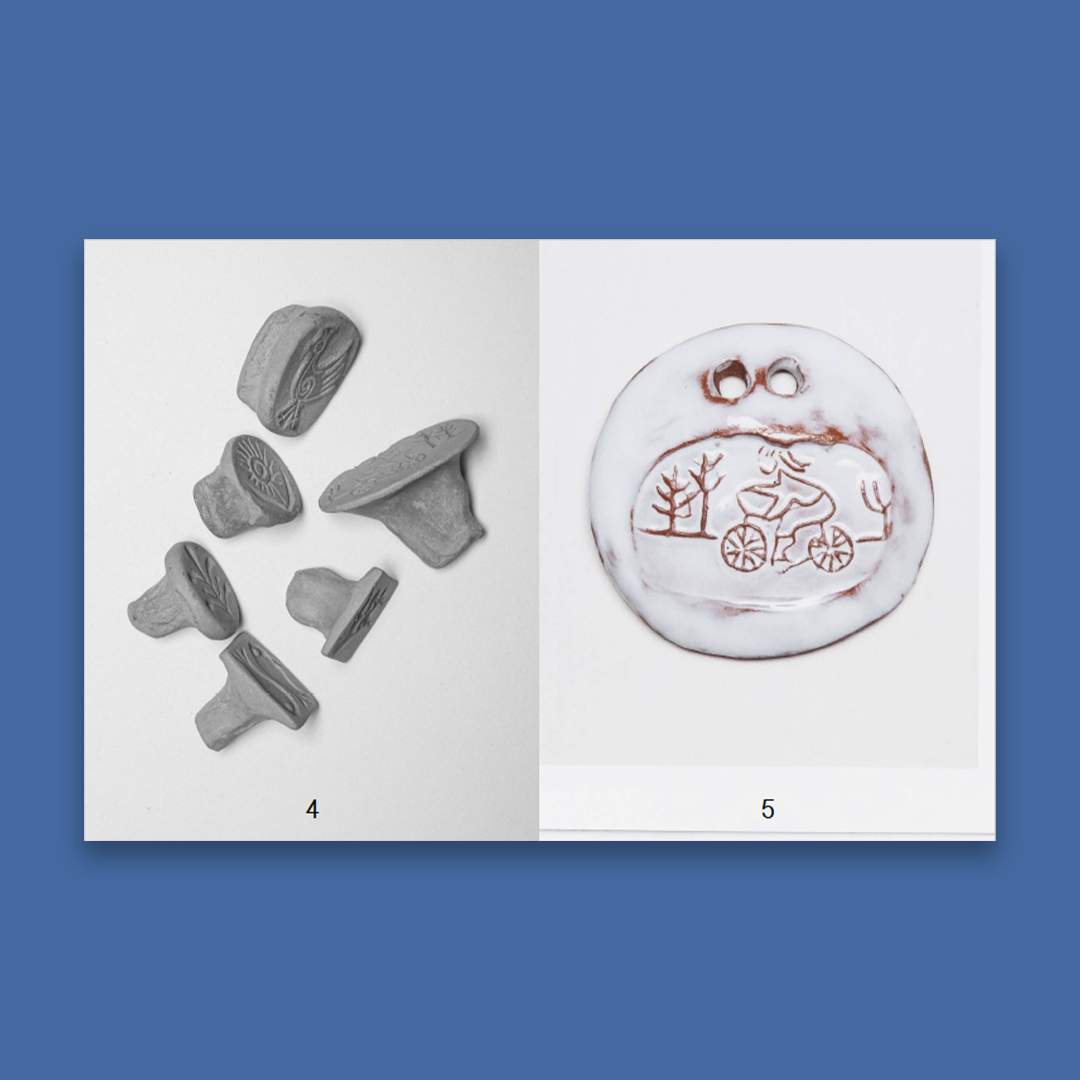 Hallmarks & medallions - gyn gausserand