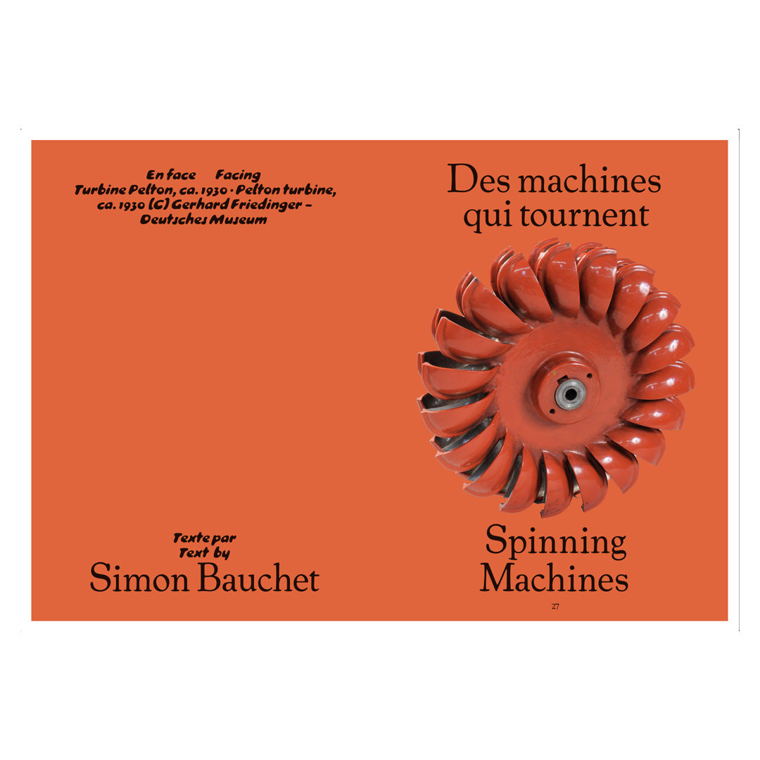 Tools n° 05 TOURNER