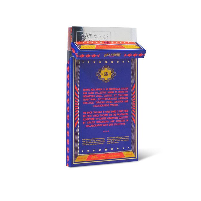 Kamengski - Grafis Nusantara Book Vol.3