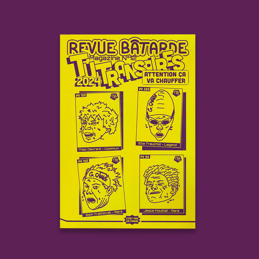 Revue bâtarde n°12