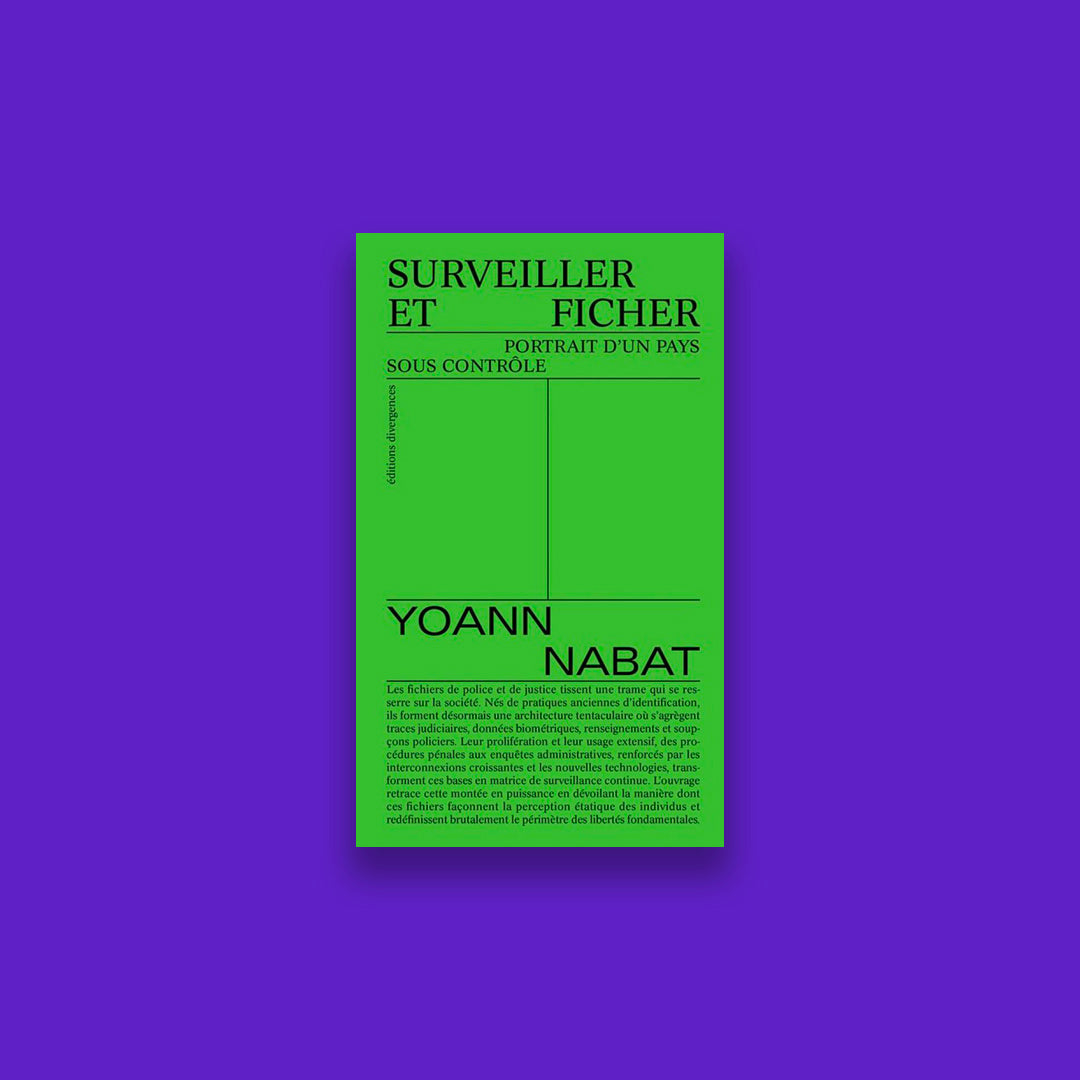 Surveiller et ficher