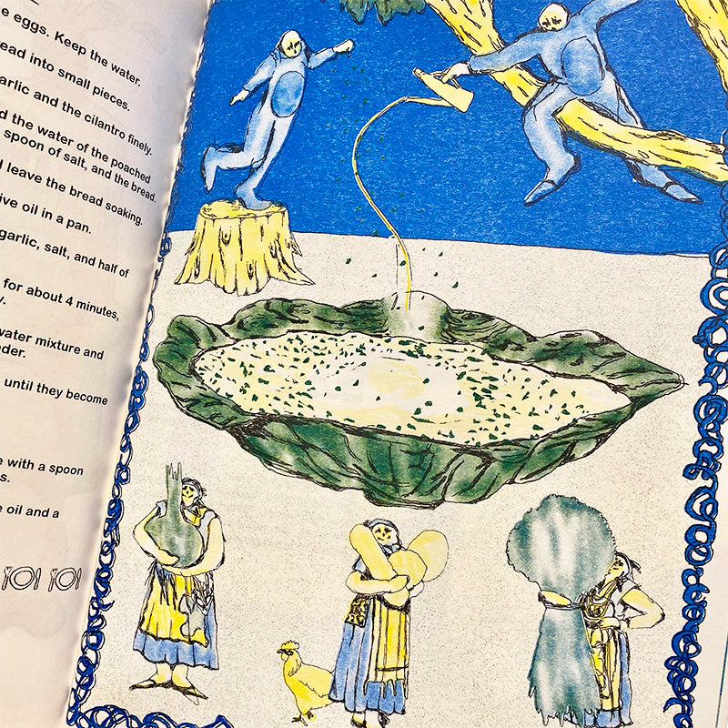 The illustrator's cookbook