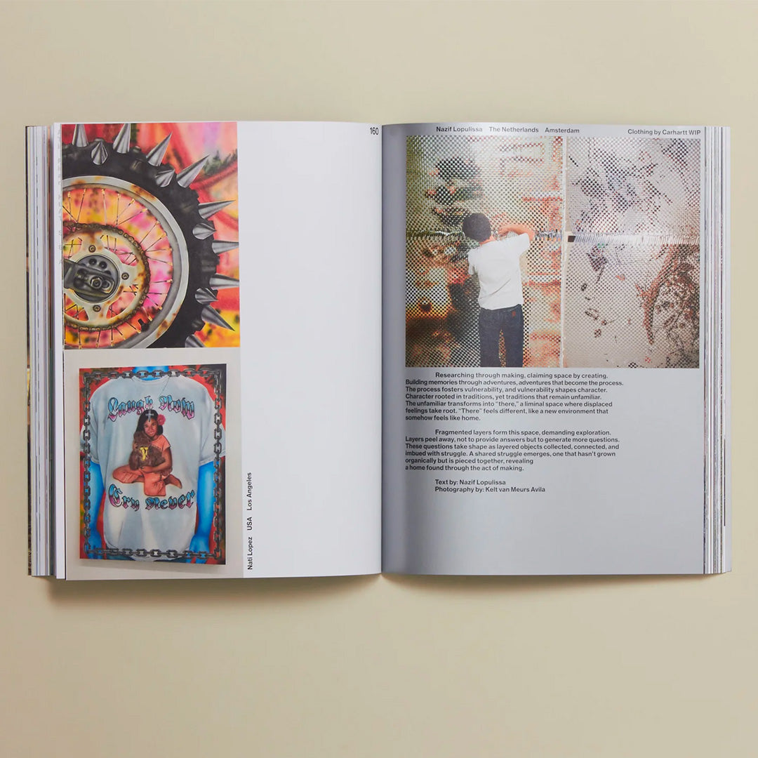 Order Territory Magazine : Issue 1