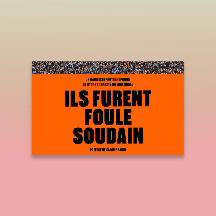 Ils furent foule soudain