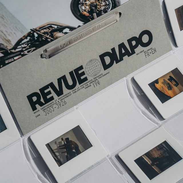 Slideshow review - issue 001