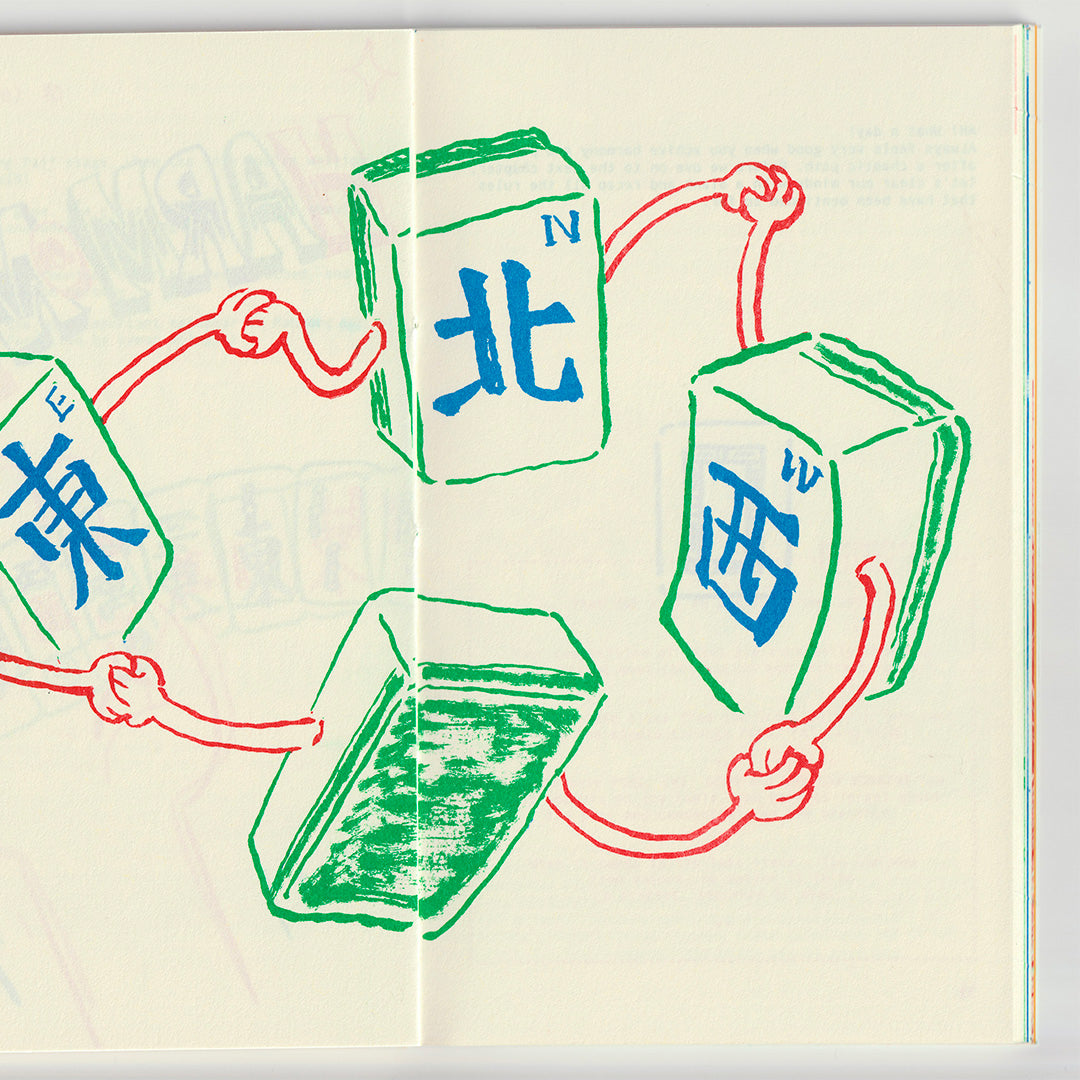 Mahjong : an international manual