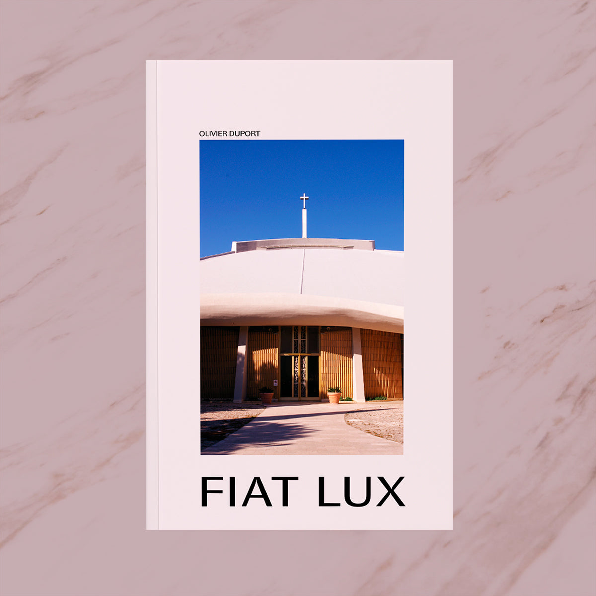 Fiat lux : modern sacred architecture in apulia