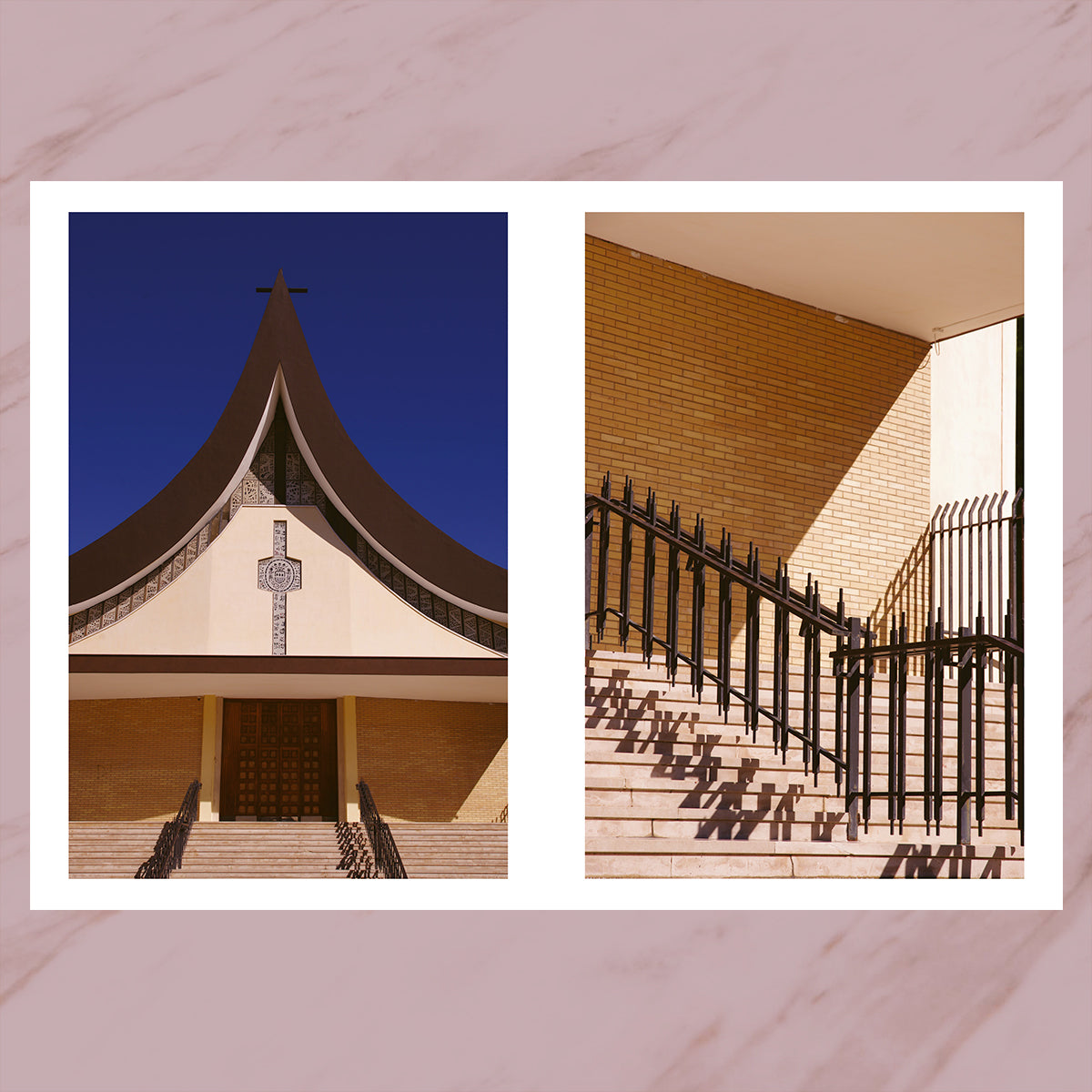 Fiat lux : modern sacred architecture in apulia
