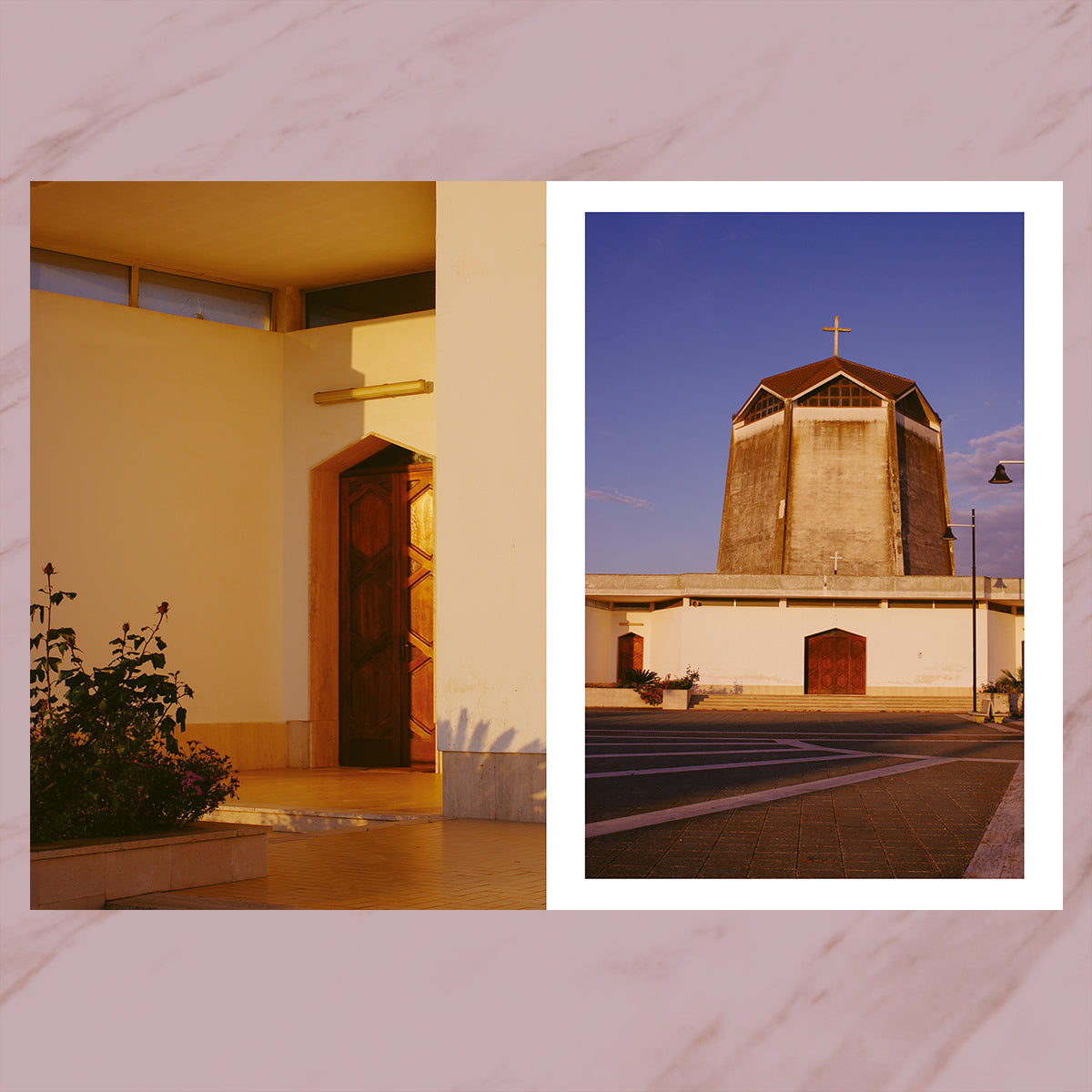 Fiat lux : modern sacred architecture in apulia