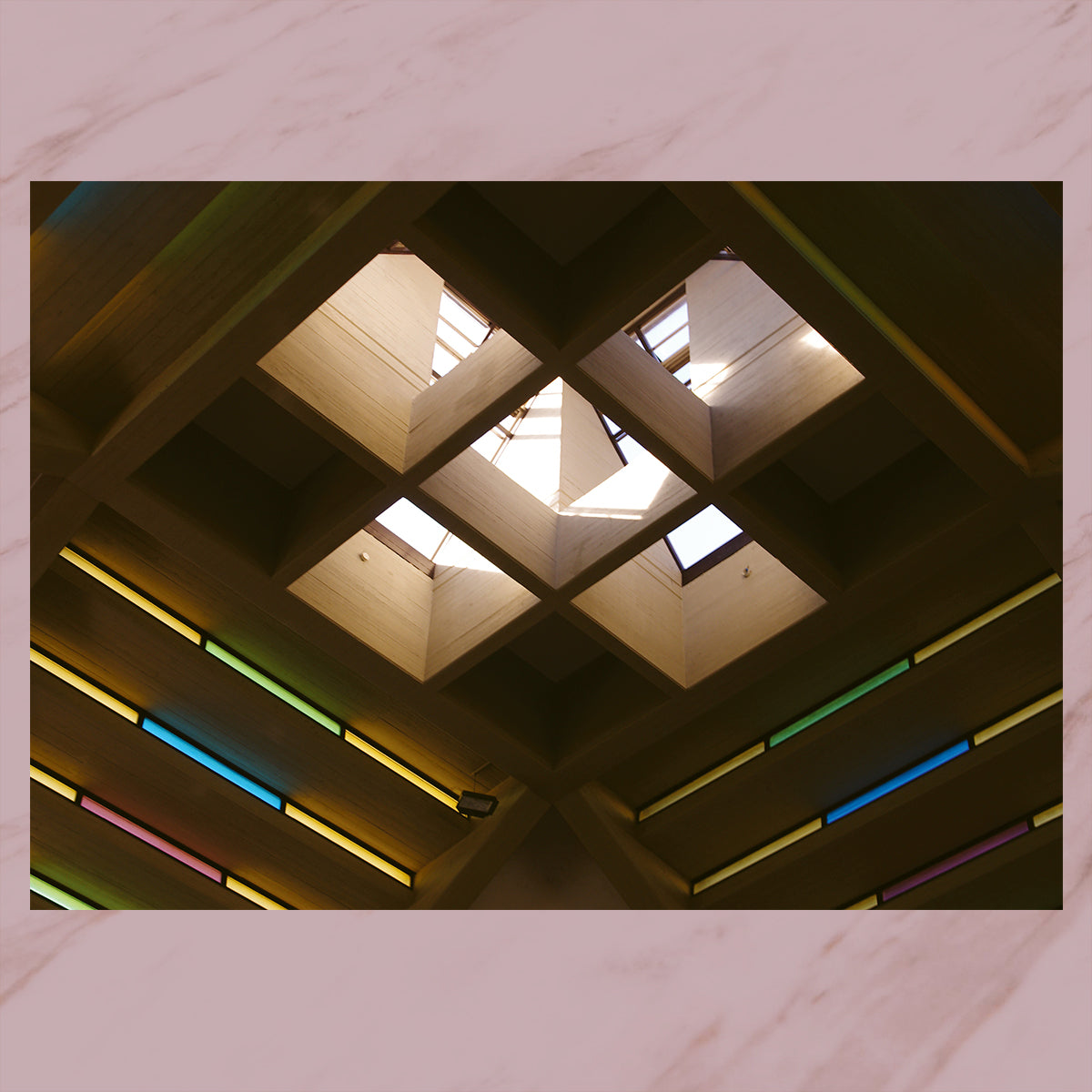 Fiat lux : modern sacred architecture in apulia