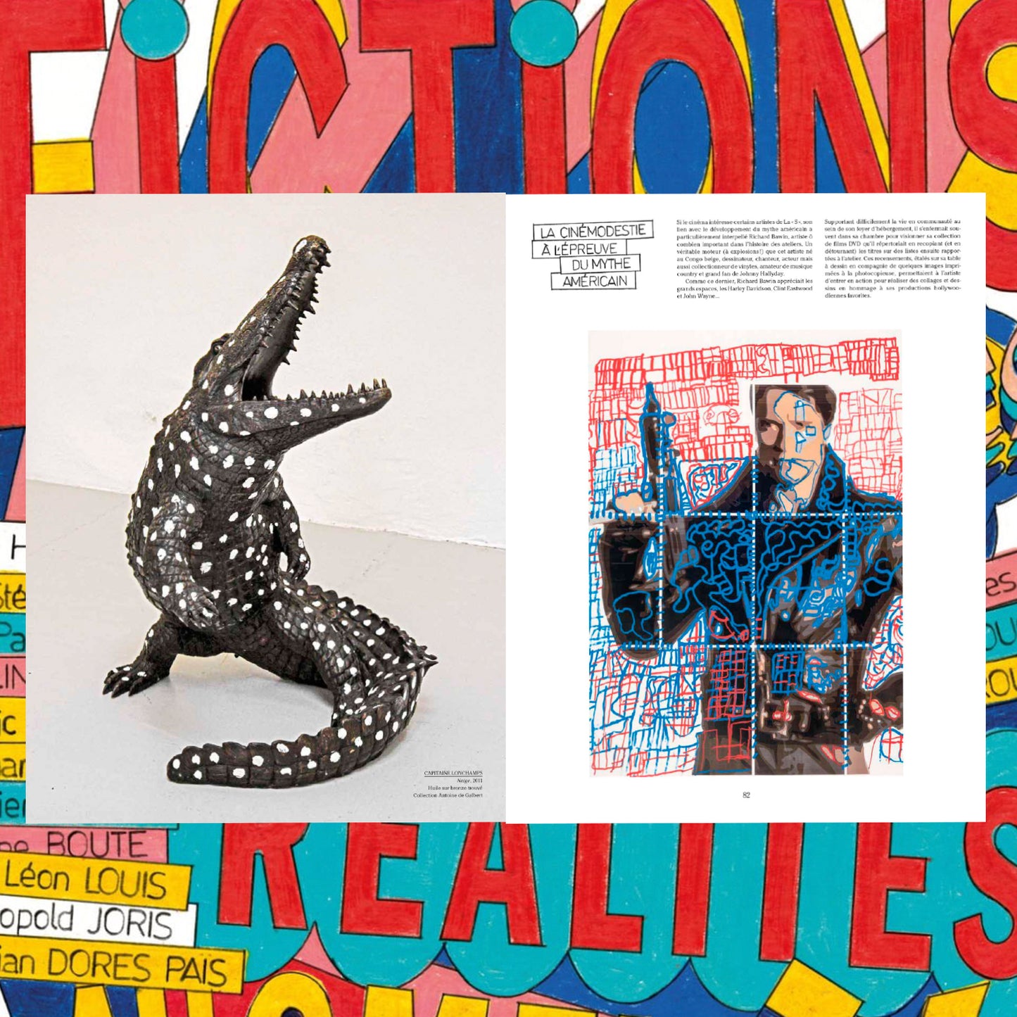Fictions modestes & réalités augmentées