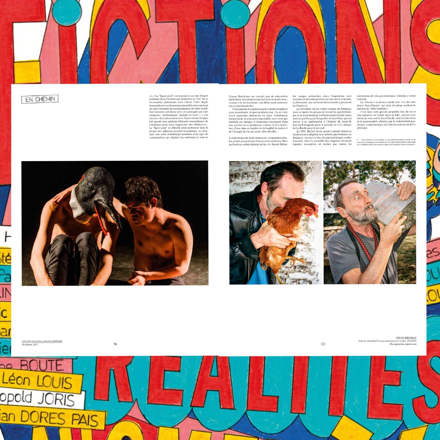 Fictions modestes & réalités augmentées