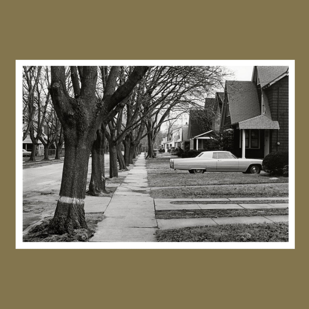 JOE SZABO HOMETOWN /ANGLAIS