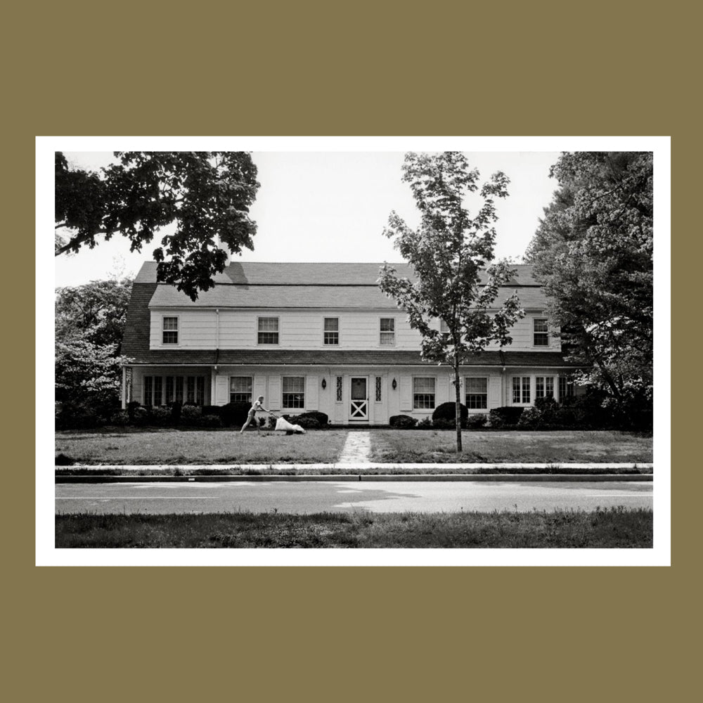 JOE SZABO HOMETOWN /ANGLAIS