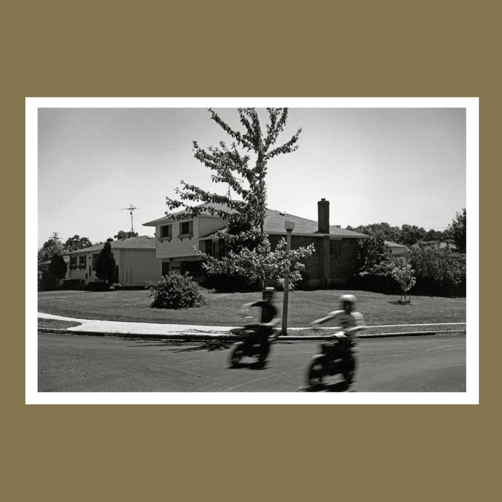 JOE SZABO HOMETOWN /ANGLAIS