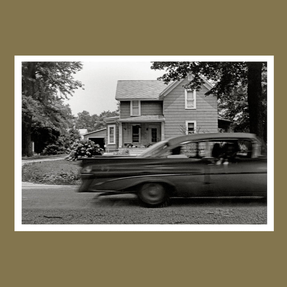 JOE SZABO HOMETOWN /ANGLAIS