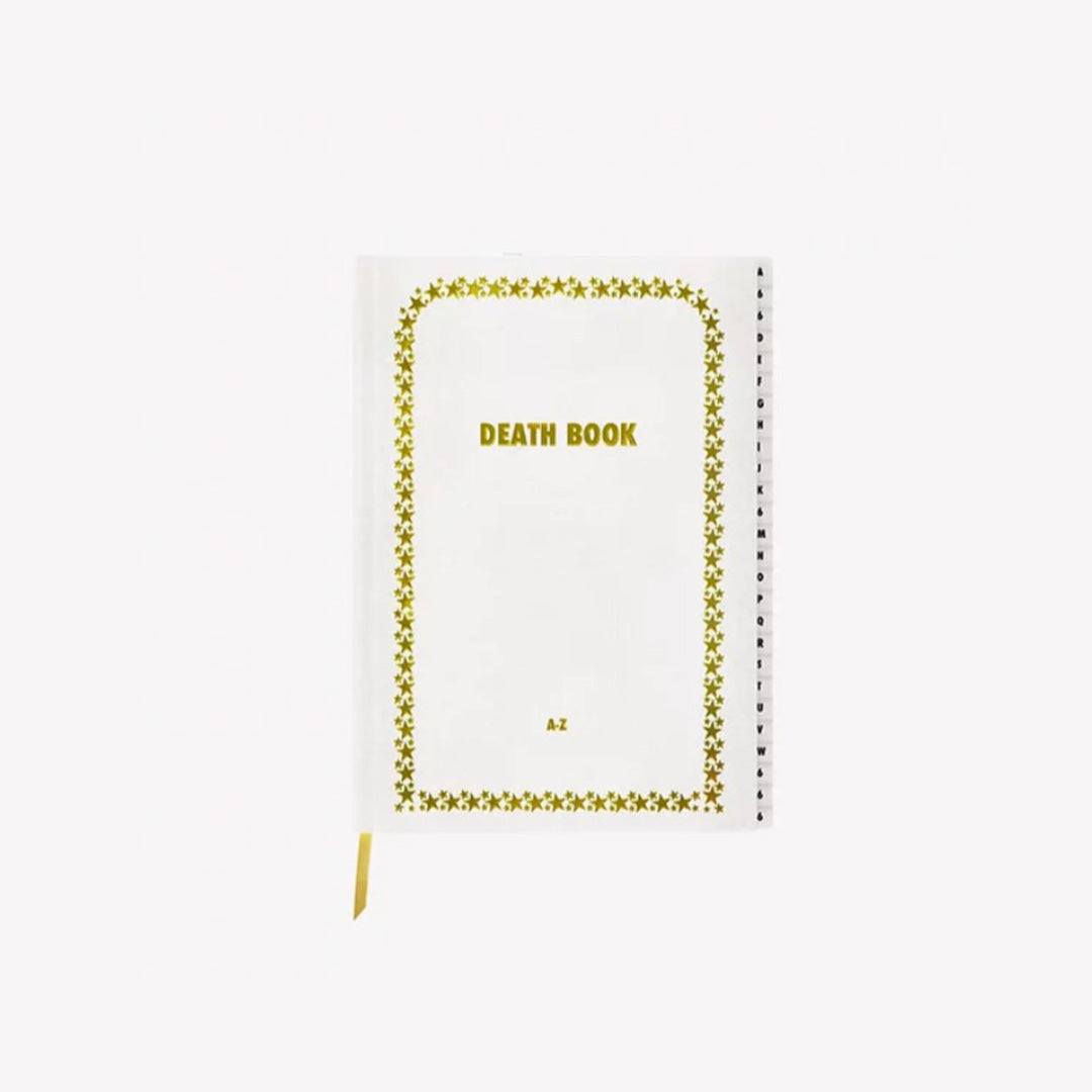 Death book lll - drawing one last breath