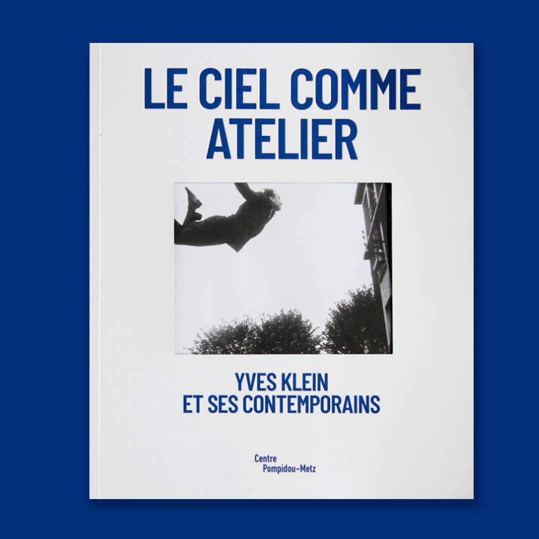 yves klein et ses contemporains