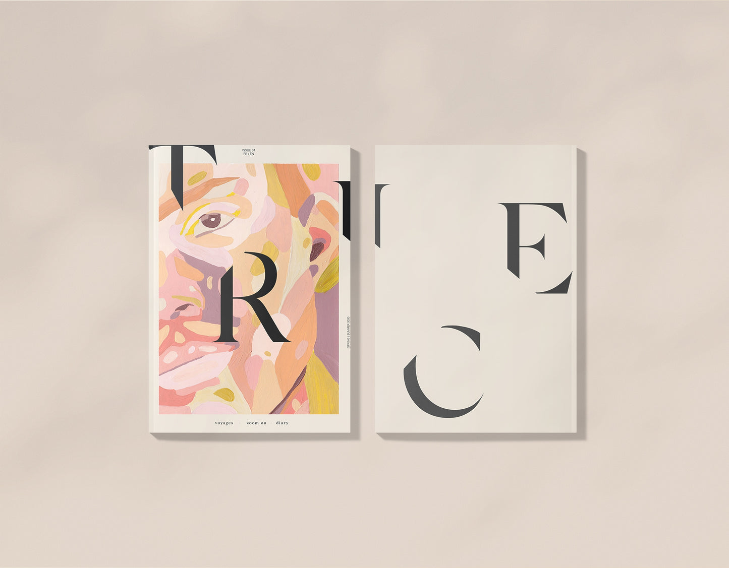 Trice magazine - issue 1
