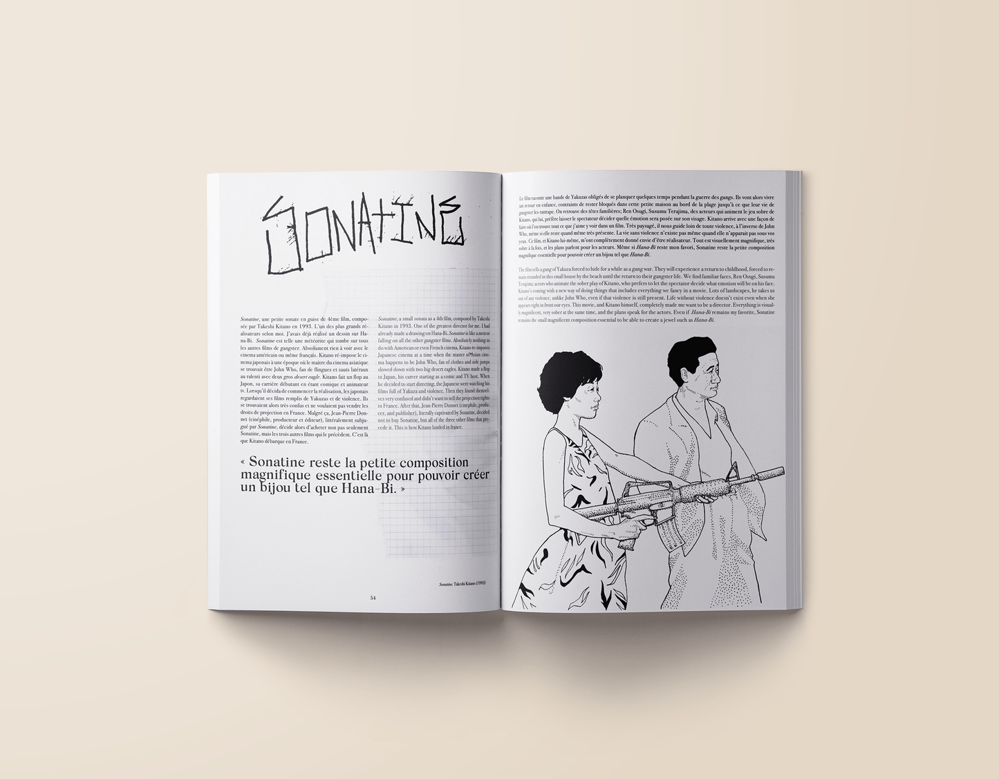 Trice magazine - issue 1