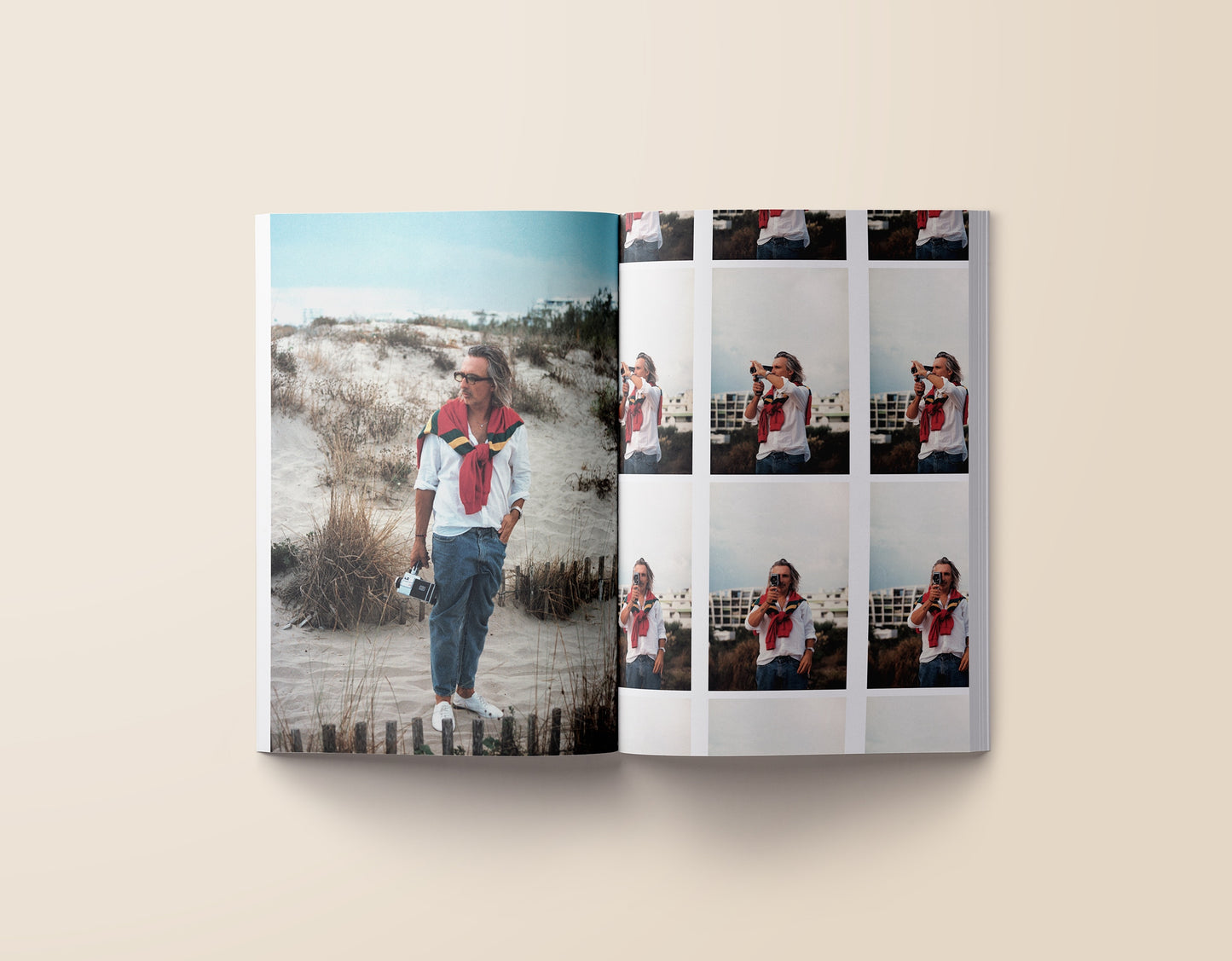 Trice magazine - issue 1
