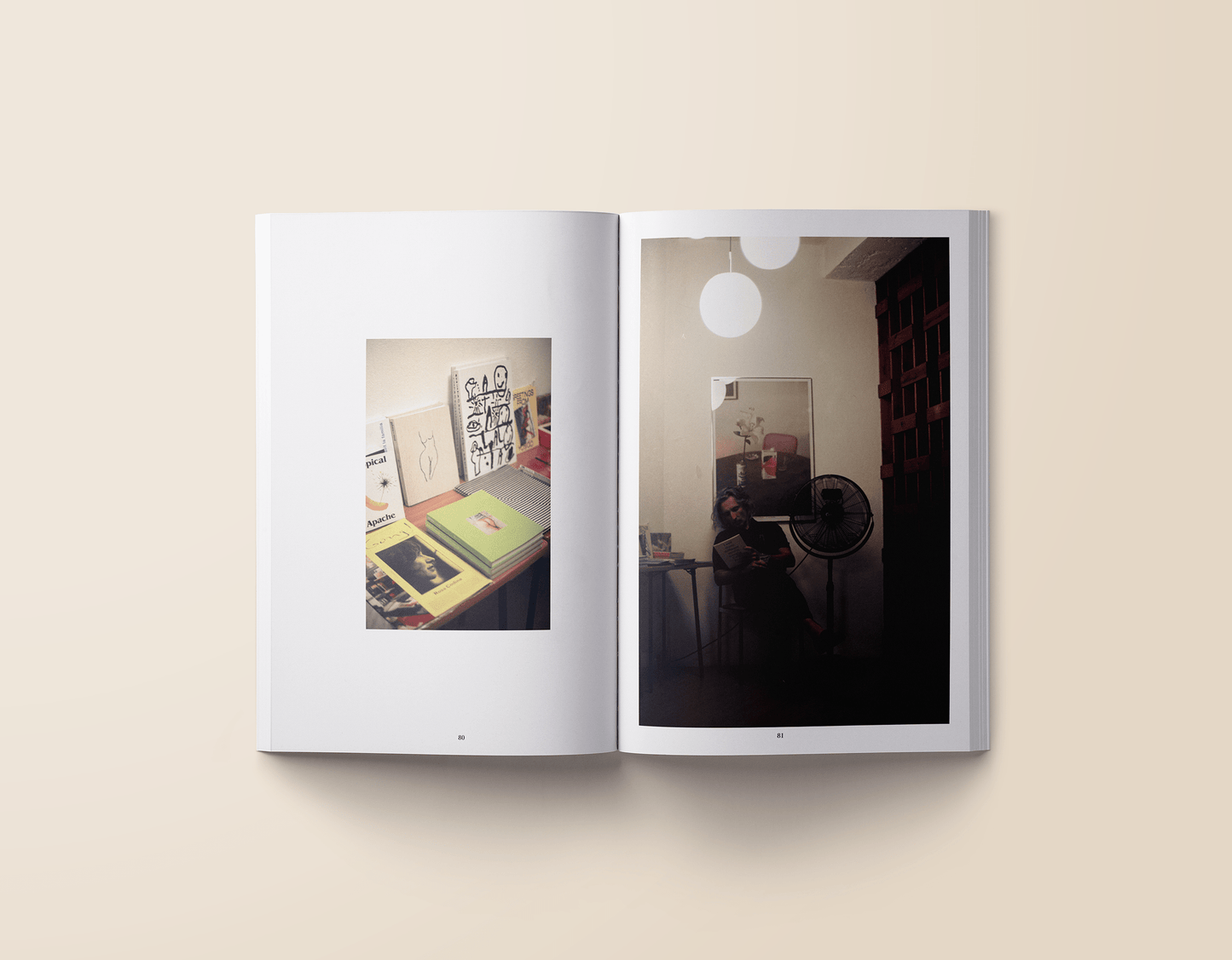 Trice magazine - issue 1