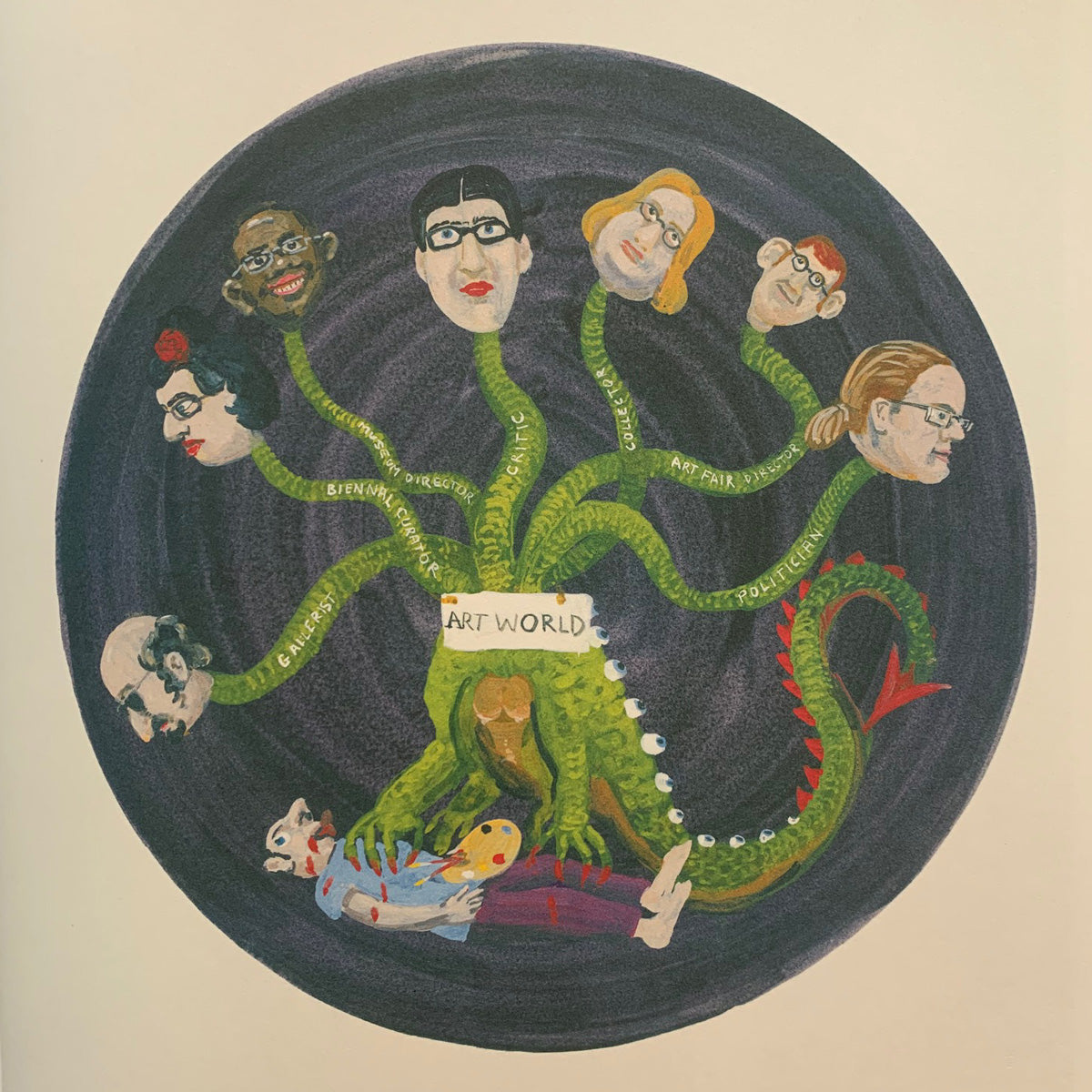 Le grand livre du Musée International des Arts Modestes