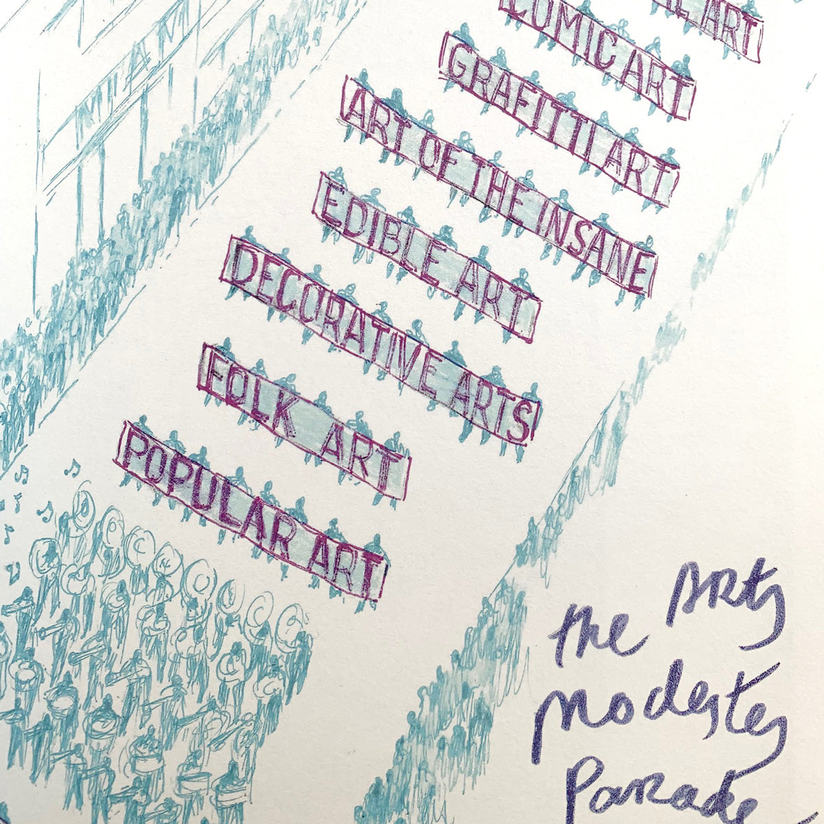 Le grand livre du Musée International des Arts Modestes