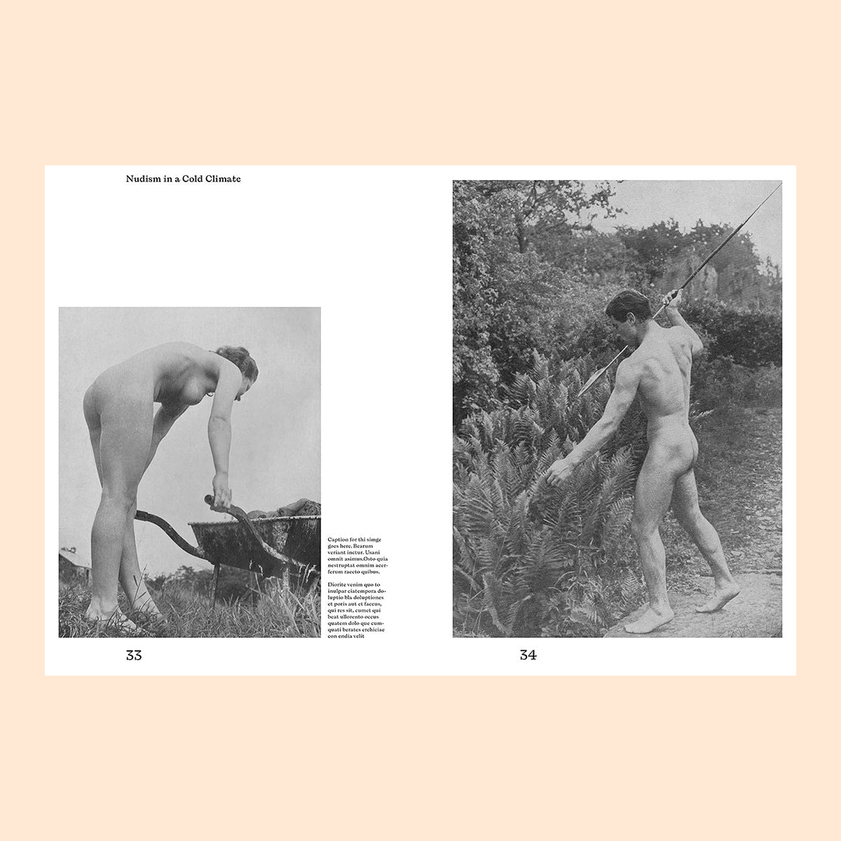 Nudism in a Cold Climate