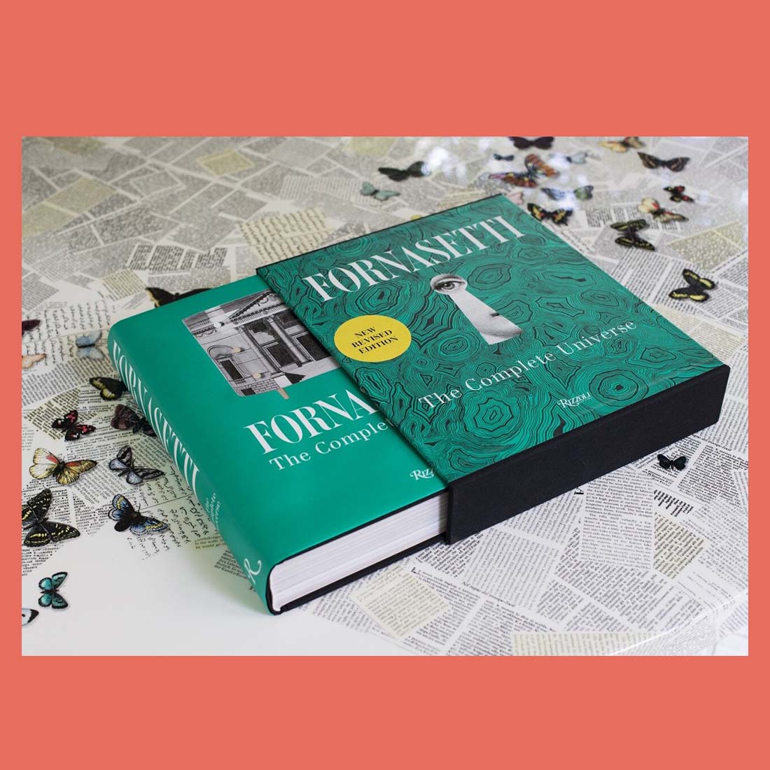 Fornasetti, The Complete Universe