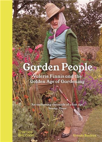 Garden People: Valerie Finnis and the Golden Age of Gardening (Paperback)