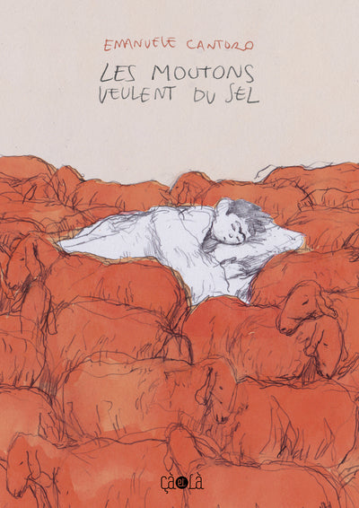 Les moutons veulent du sel