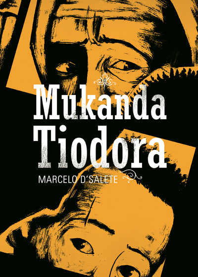 MUKANDA TIODORA - ILLUSTRATIONS, BLACK AND WHITE