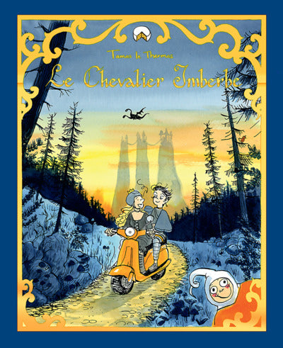 The Beardless Knight