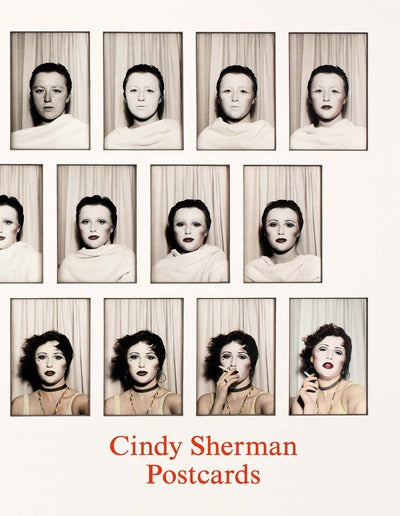 Cindy Sherman Postcards /English