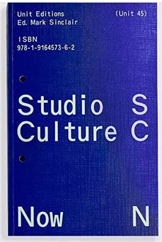 Studio Culture Now /English