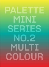 Palette Mini Series 02 Multicolour /English