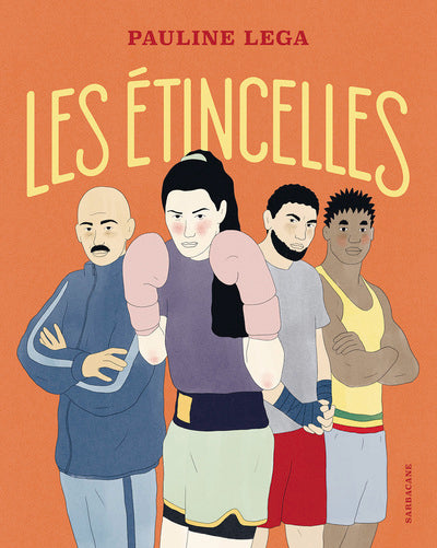Les étincelles