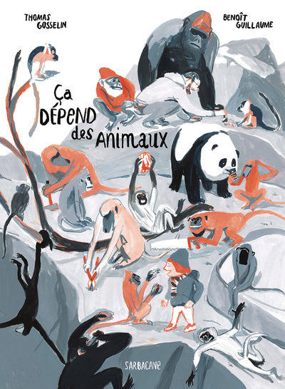 It depends on the animals