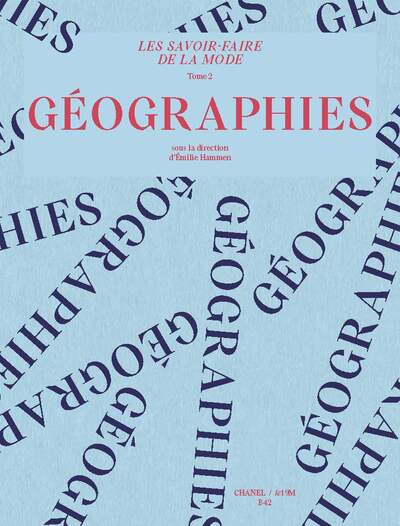 Fashion know-how volume 2: geographies