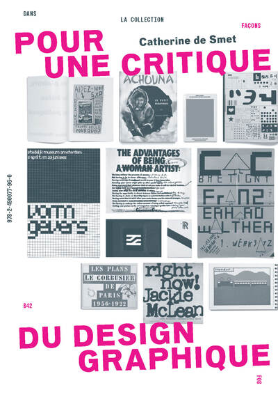 POUR UNE CRITIQUE DU DESIGN GRAPHIQUE