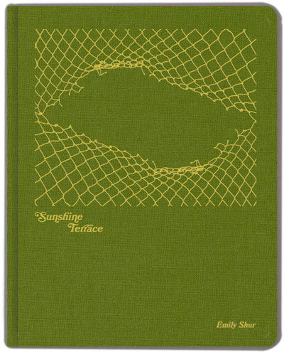 Sunshine Terrace - Copie signée