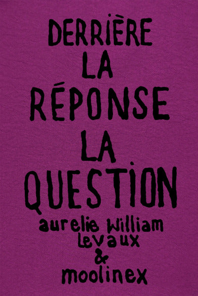 Behind the Answer: The Question - New Edition