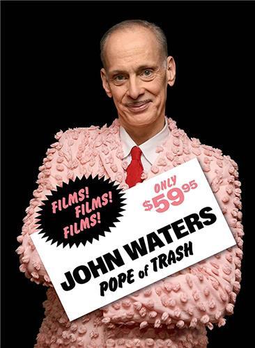 JOHN WATERS POPE OF TRASH /ENGLISH