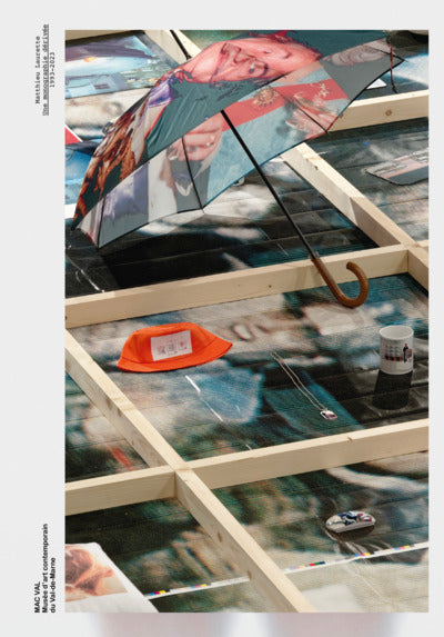 Matthieu Laurette: A Derivative Monograph (1993-2023)
