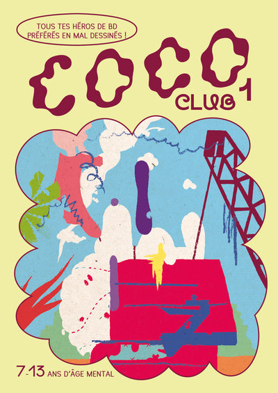 Coco Club #1