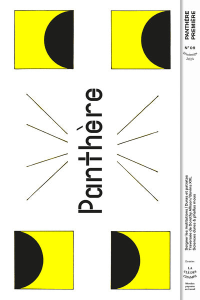 Panthère première N°09