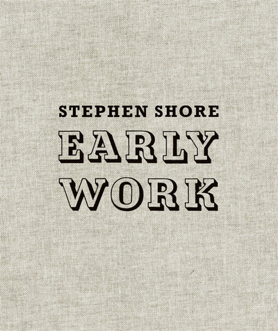 Early Work